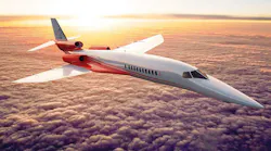 Commercial Supersonic Flights No Longer Pie in the Sky