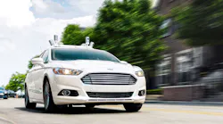 Ford-AI car