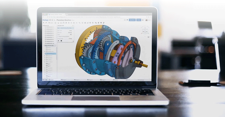 onshape-agileproductdesign feature
