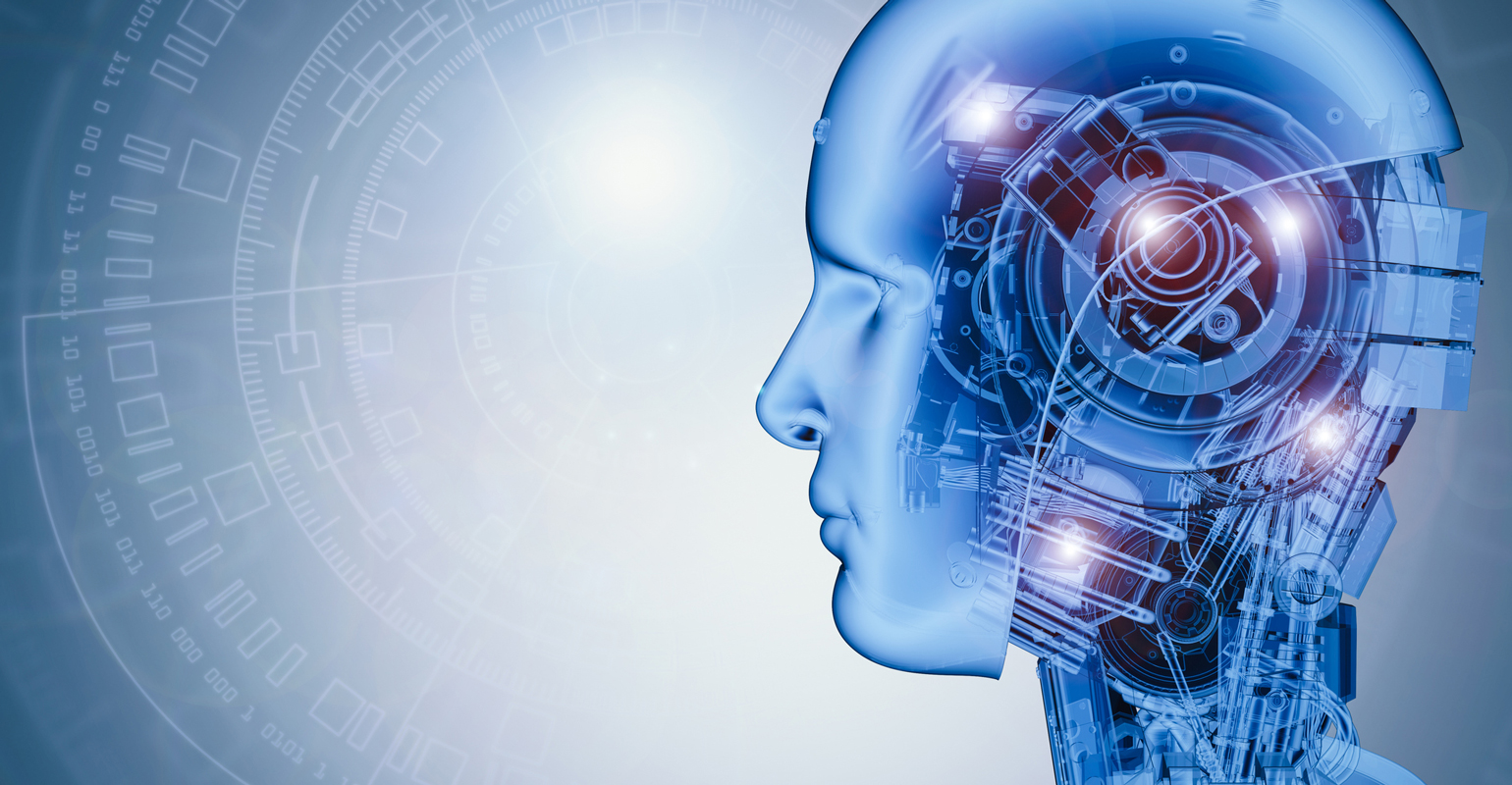 A Human, a Bot, and a Manufacturing Shop: Welcome to the Future Workplace