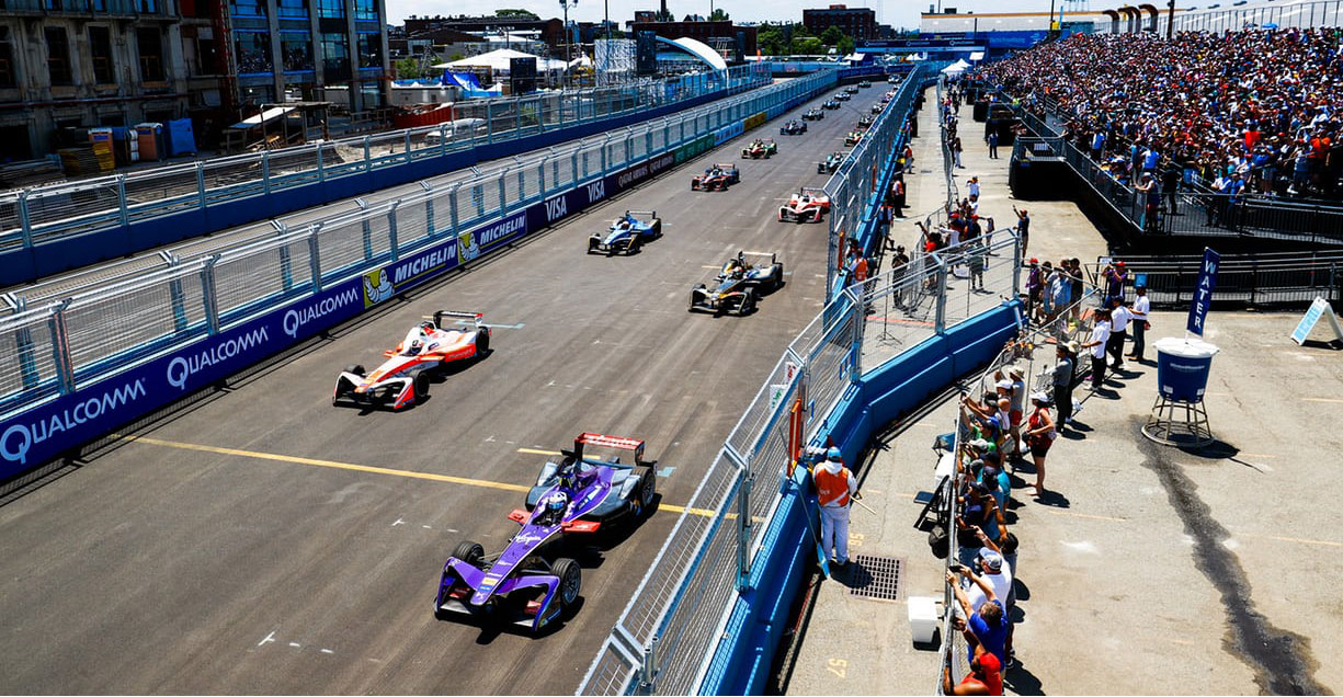 Formula E