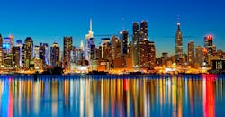 New York City New York City