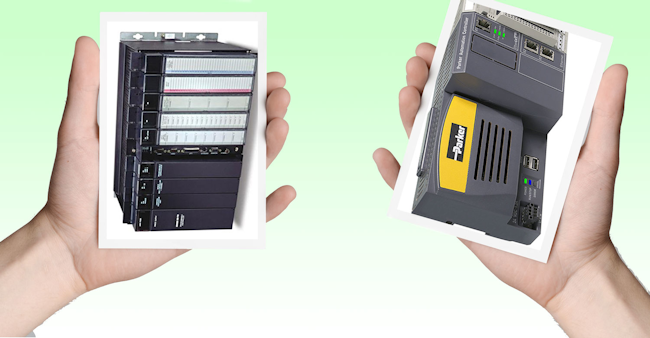 What’s the Difference Between a PLC and PAC?