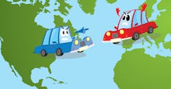 U.S. vs. Europe U.S. vs. Europe