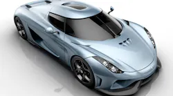 The Regera