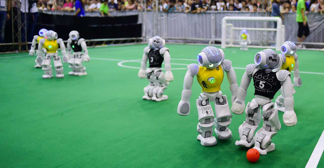 RoboCup Soccer