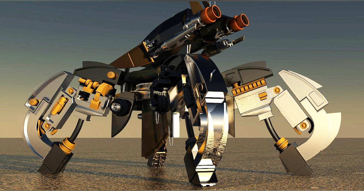 The Coming Microbot Revolution | Machine Design