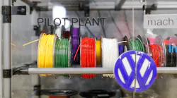 Open Platform Turns Desktop 3D Printers into Industrial Machines