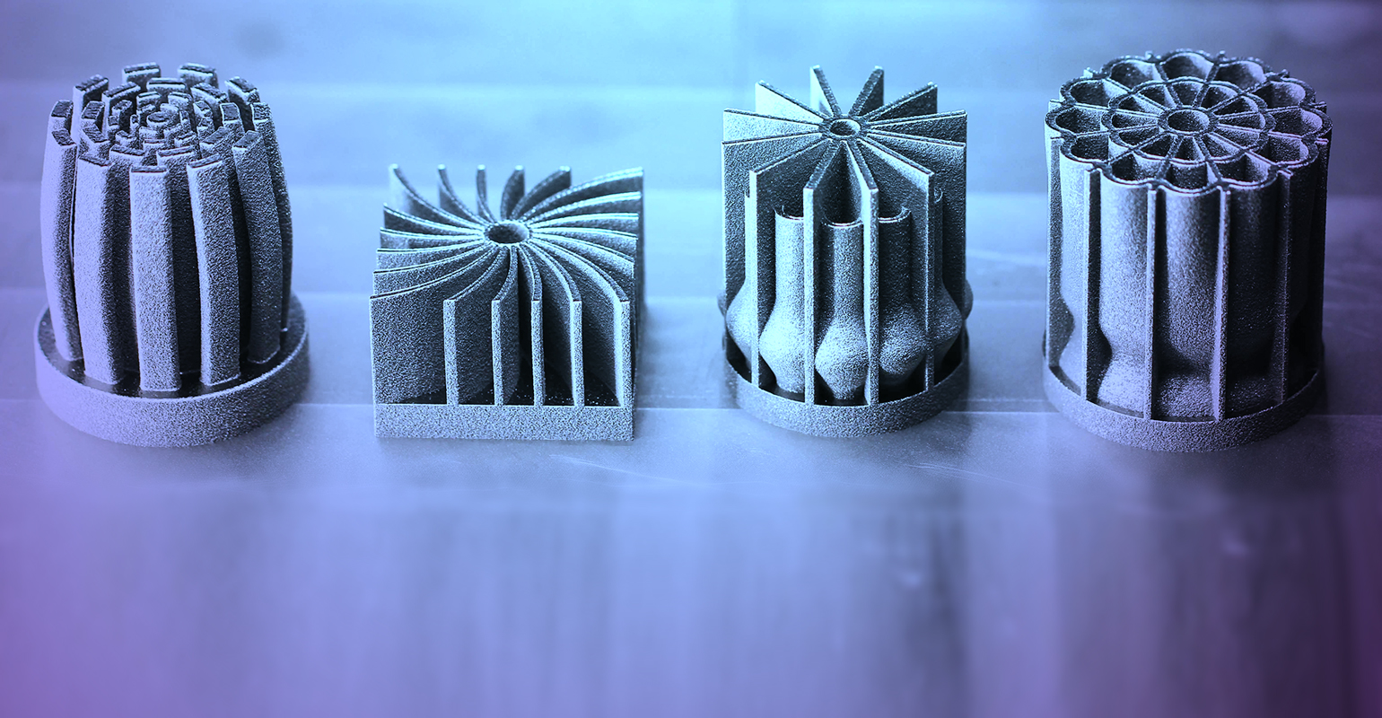 Aluminum heat sinks