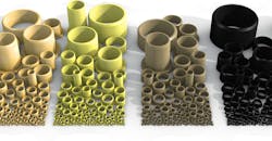 Plastic bearings Plastic bearings