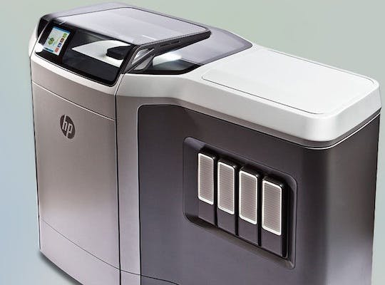 Machinedesign 11416 Hp Multi Jet Fusion 3d Printer