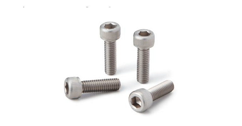 Special SurfaceHardened Screws for Antigalling Machine Design