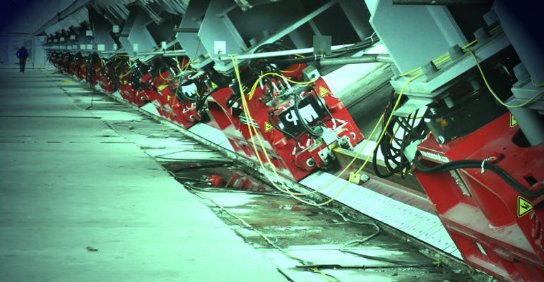 The push/pull rail system