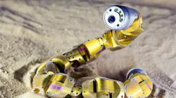 Biorobots Snake Robot