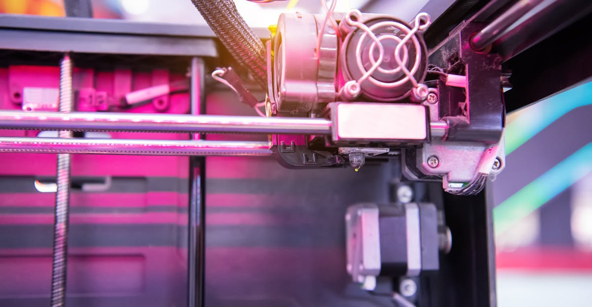 Why 3D Printing Won't Technology | Machine Design