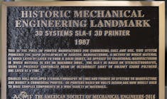3D Printing: The Machine that Started It All