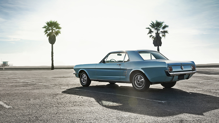 Muscle Car-506755690