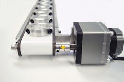 Jaw Couplings Reduce Vibration on High-Speed Conveyors Jaw Couplings Reduce Vibration on High-Speed Conveyors