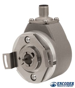 Absolute Encoders Continuously Monitor Position Absolute Encoders Continuously Monitor Position