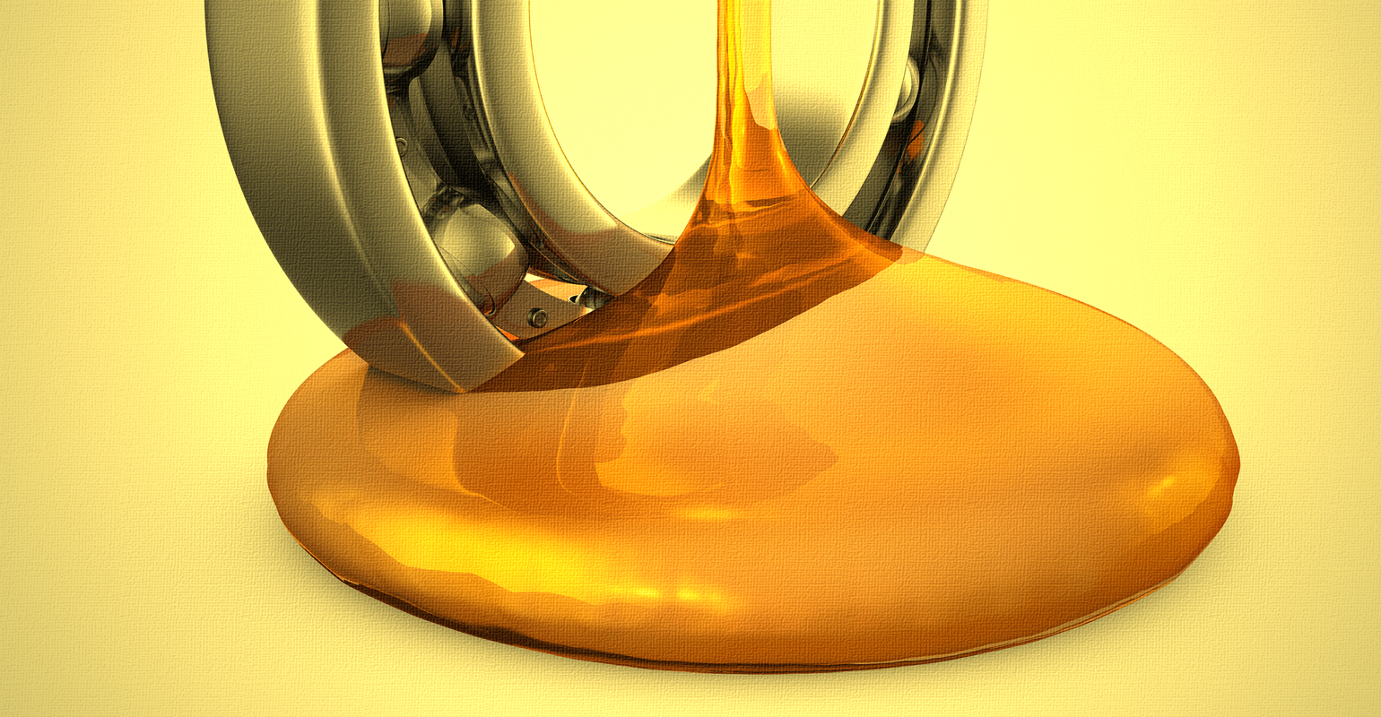 Bearing DNA Lubrication