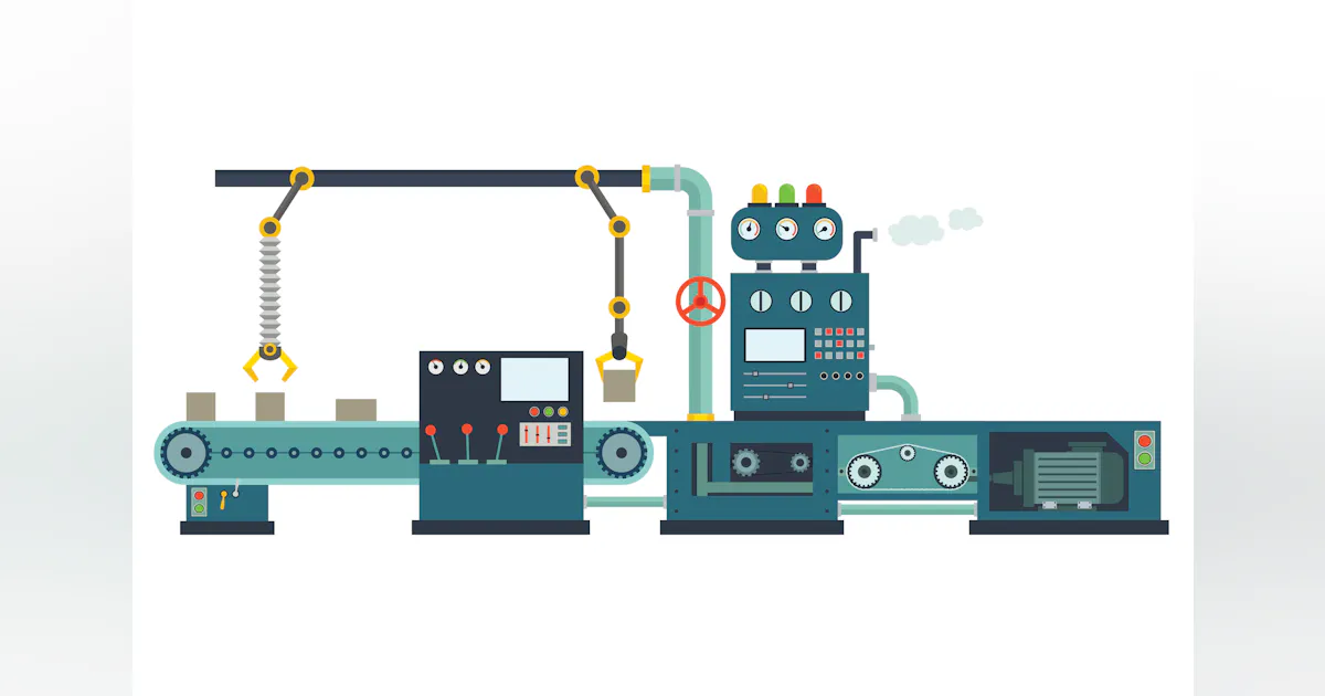 Advances in Motion Sensors Lead to Smart Motion | Machine Design