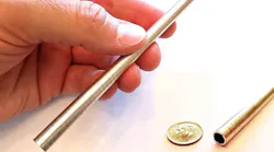 ShAPE-produced tube
