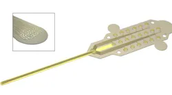 Graphene probe