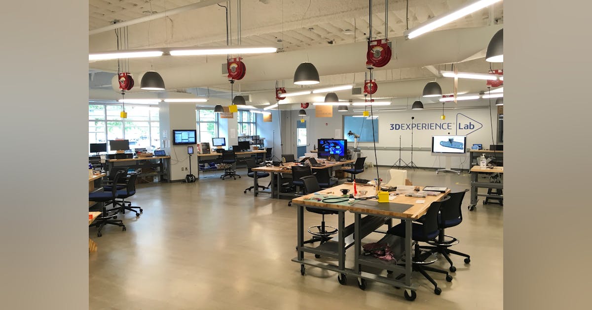 A Field Trip to the 3D Experience Fab Lab | Machine Design