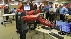 Rethink Robotics’ Baxter Rethink Robotics’ Baxter