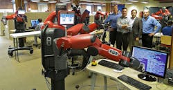 Rethink Robotics’ Baxter Rethink Robotics’ Baxter