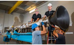 Pyroshock Test Pyroshock Test