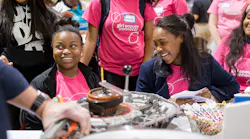 Girl Scouts STEM Career Day