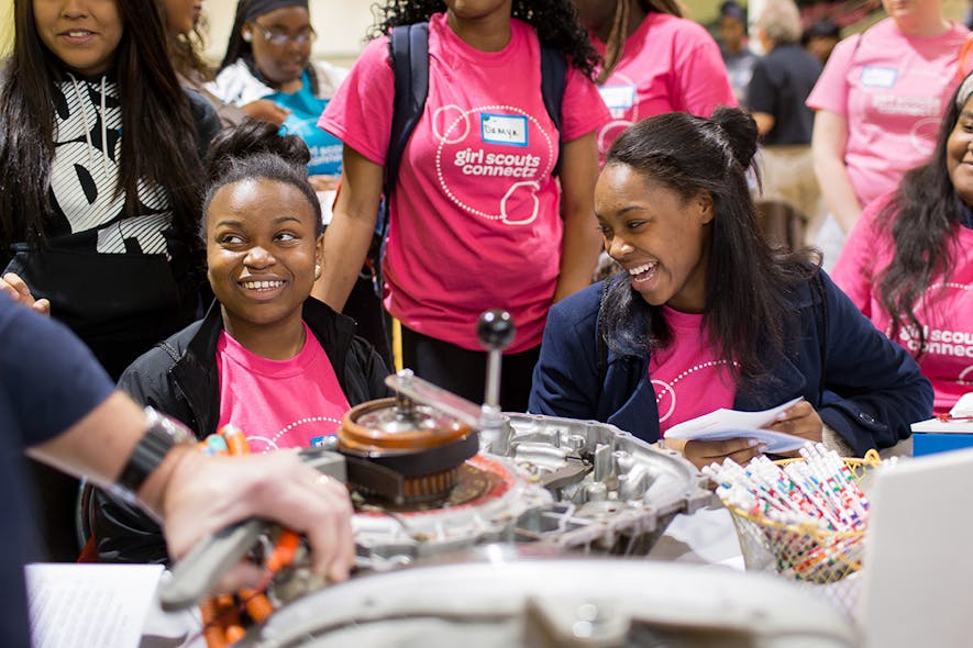 Machinedesign 12041 Girl Scouts Stem Career Day