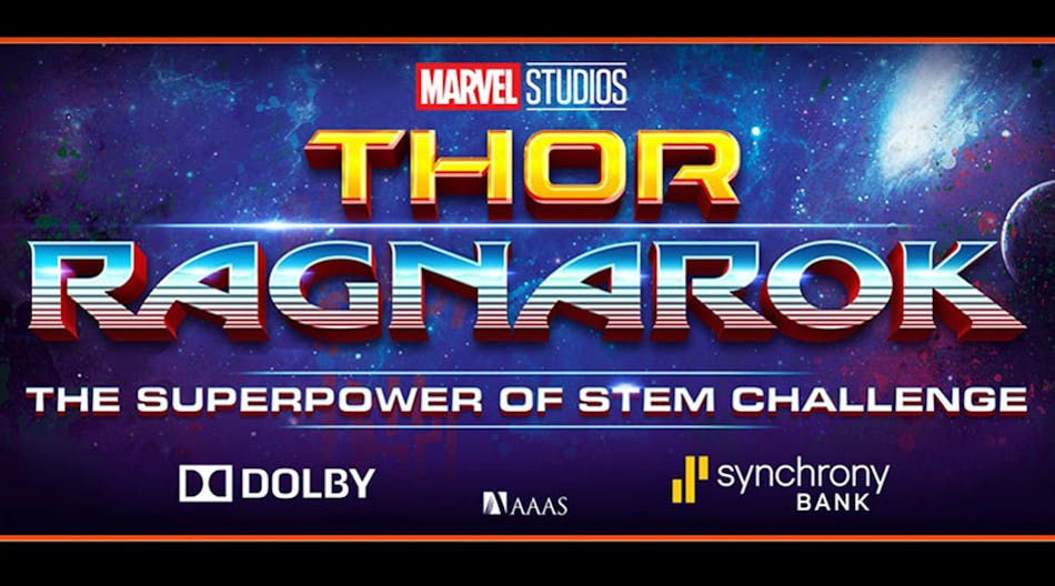 Marvel Studios is looking to inspire young girls into pursuing STEM through its annual STEM Challenge.