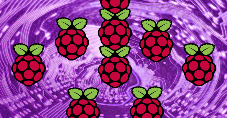 Testing CNC Code Speed with Raspberry Pi