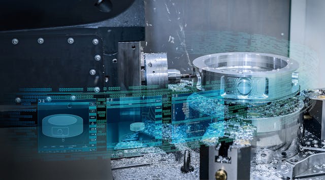 Digitalization and the Future of Machining | Machine Design