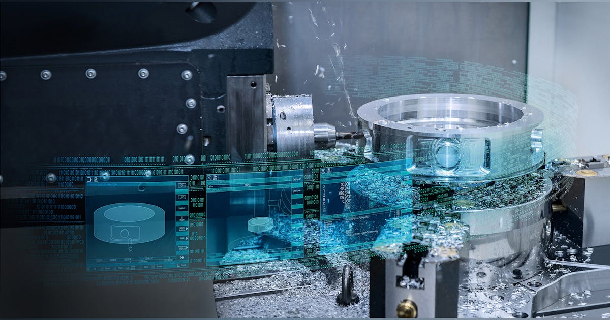 Digitalization and the Future of Machining | Machine Design