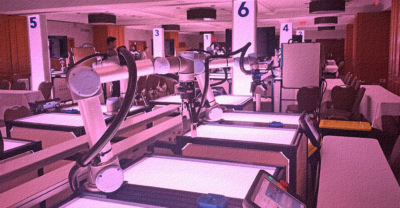 RUC 2017 Surprises with Automation Challenge