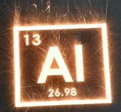 aluminum 3d print aluminum 3d print