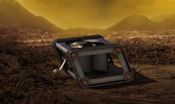 To Venus and Beyond! Say Hello to the AREE Rover To Venus and Beyond! Say Hello to the AREE Rover