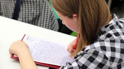 student studying student studying