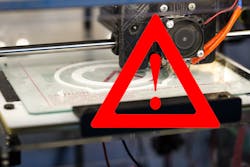 Do 3D Printers Pose a Security Threat? Do 3D Printers Pose a Security Threat?