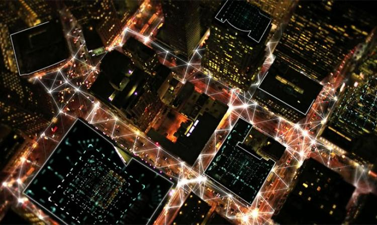 C2RO Smart City Lights