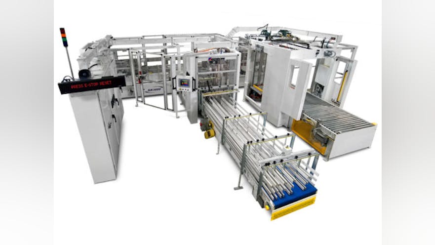 Innovations in Packaging Automation Machinery | Machine Design