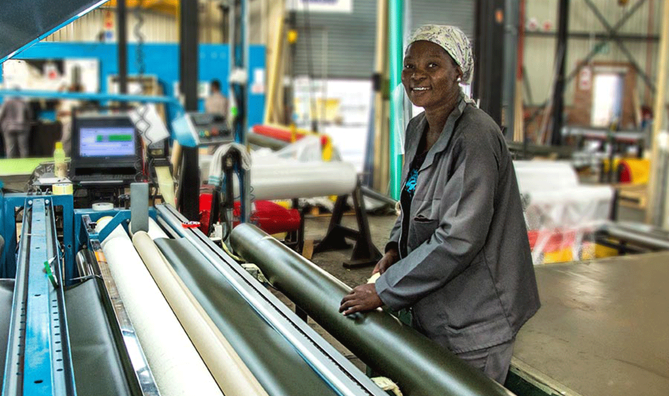 The Right Bearing for the Job