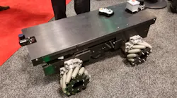 Warehouse Robots Smarten Up