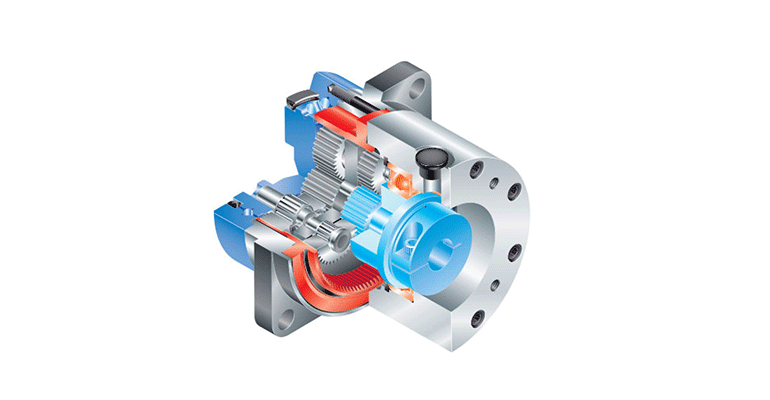 HarmonicDrive_Top-7 Feature