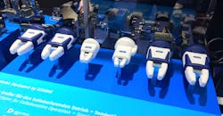 Schunk’s safety cobot grippers Schunk’s safety cobot grippers