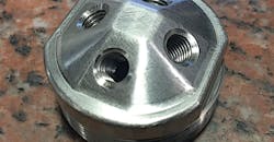 CNC Guide: Best Design Practices for Custom Machined Parts, Part 1 CNC Guide: Best Design Practices for Custom Machined Parts, Part 1