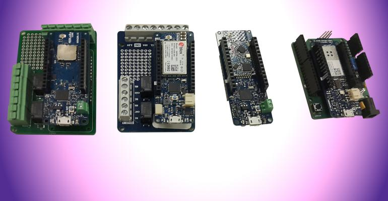 Arduino Launches Two New Boards Targeting LoRa, 3G